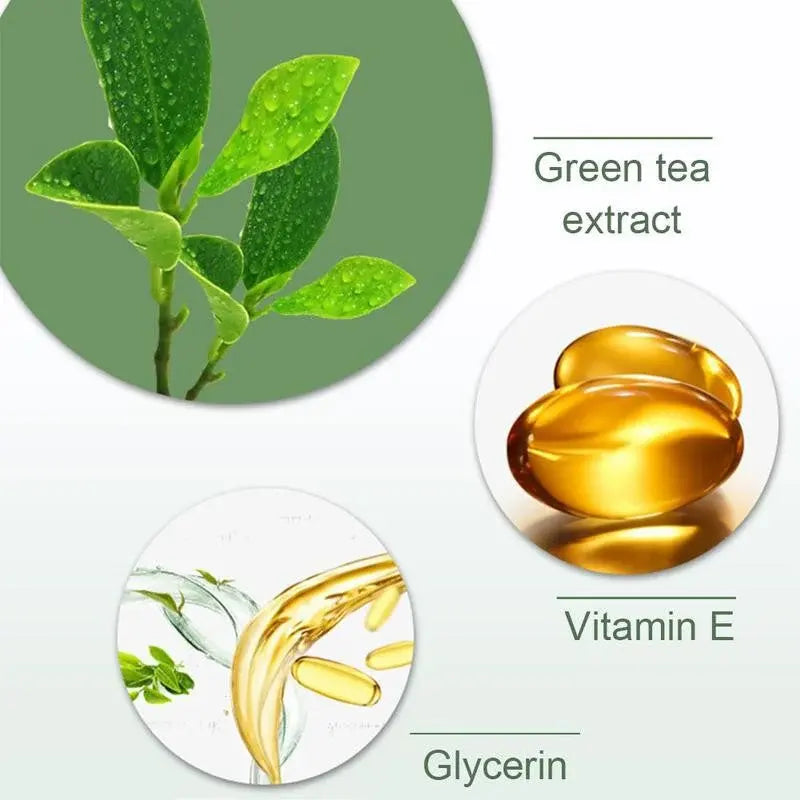 Eleroa ClearSkin Green Tea Stick – Visibly Clearer Skin in Just 7 Days