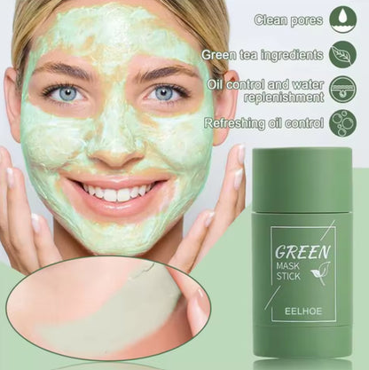 Eleroa ClearSkin Green Tea Stick – Visibly Clearer Skin in Just 7 Days