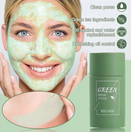 Eleroa ClearSkin Green Tea Stick – Visibly Clearer Skin in Just 7 Days